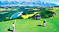 There are many golf courses near Christchurch where you can play all year